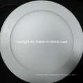 12W SMD2835 Cool White LED Round Panel Light